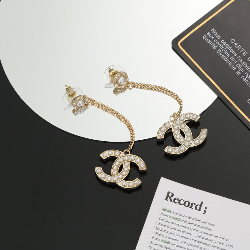 Chanel Earrings